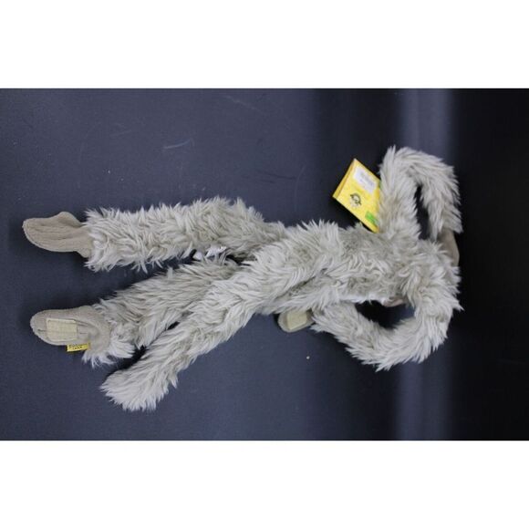 Wild Republic Primat Wilfredo Stuffed Plush Retired & Janardan 16" NWT - Picture 3 of 6